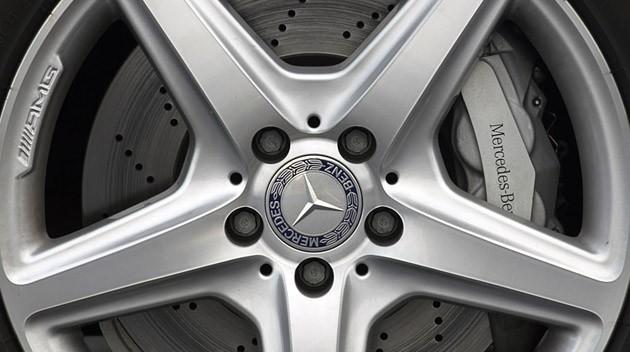 Mercedes benz brakes service #1