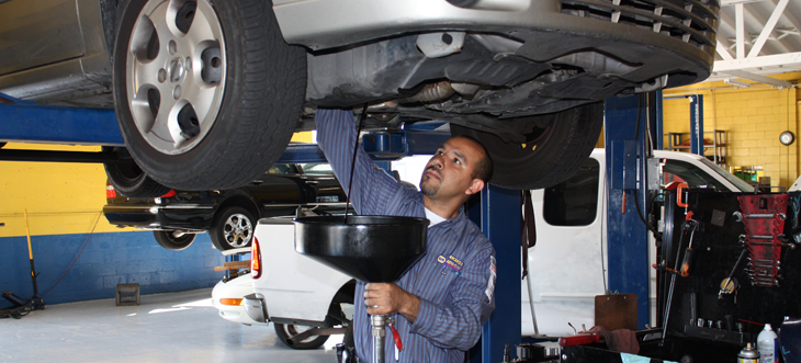 Green Auto Repair