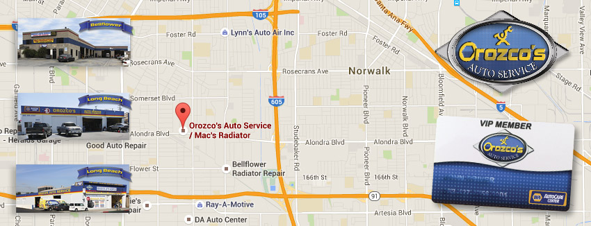 Norwalk Auto Repair