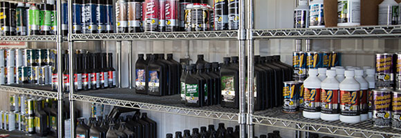 bg products