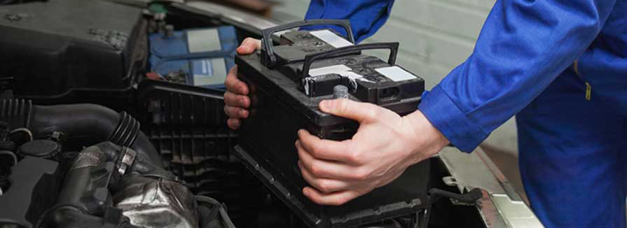 New Car Battery