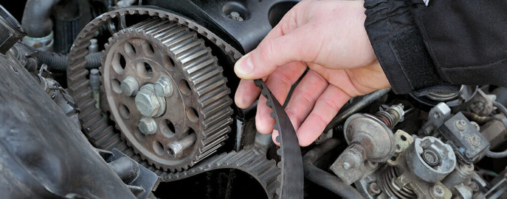 Timing Belt Repair
