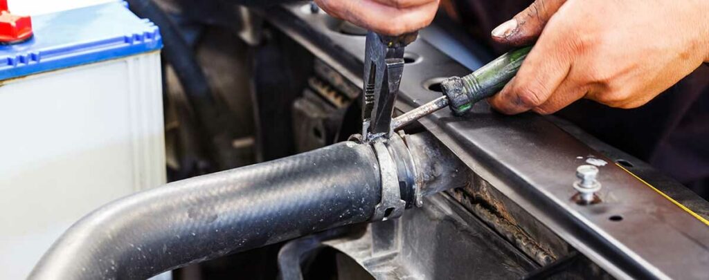 Radiator Repair & Service