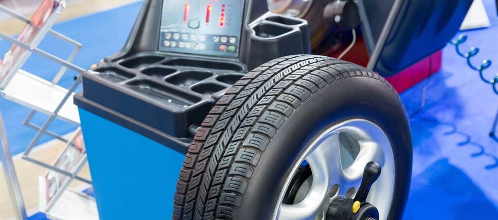 Tire Balance and Rotation