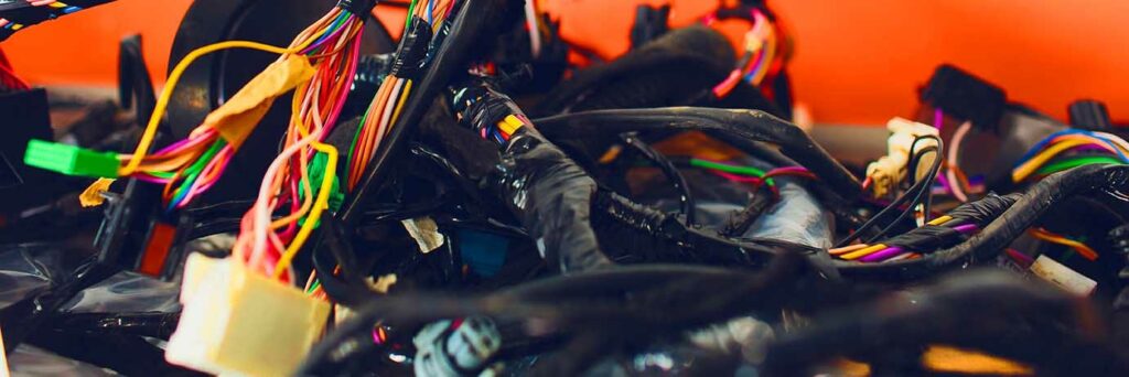 Auto Harness Repair
