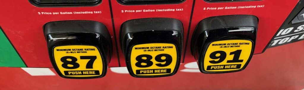 Saving Gas