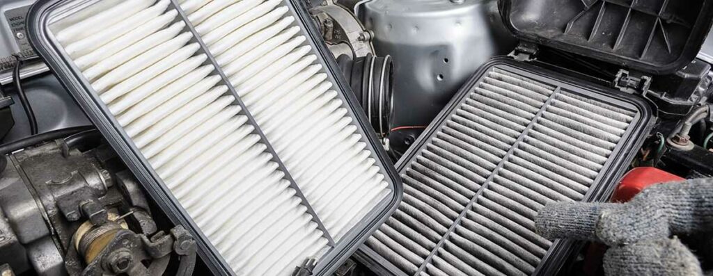 Auto Air Filter