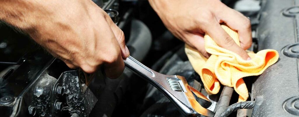 Auto Maintenance