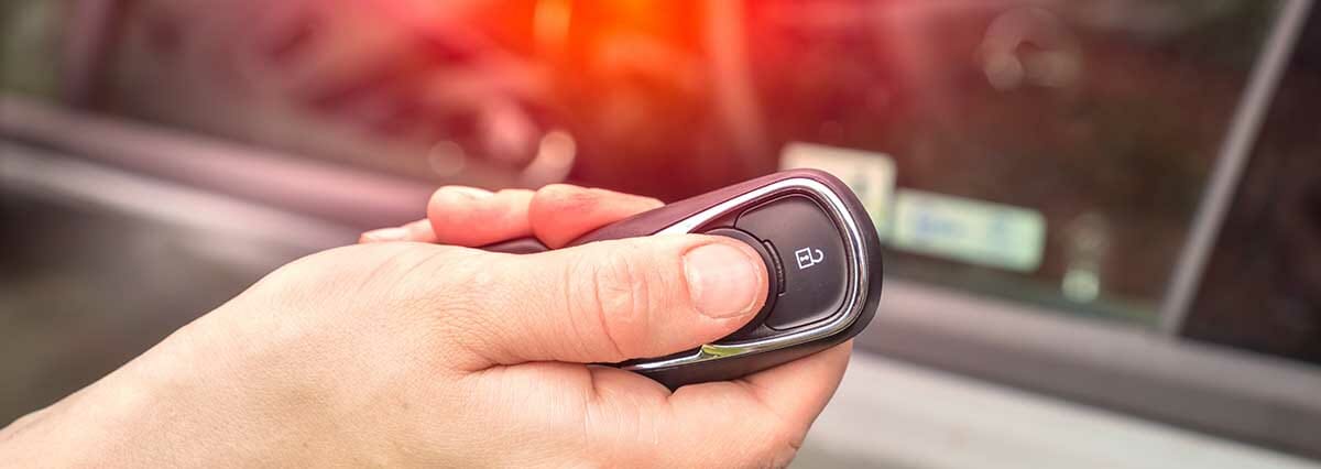 Automotive Electric Lock Repair