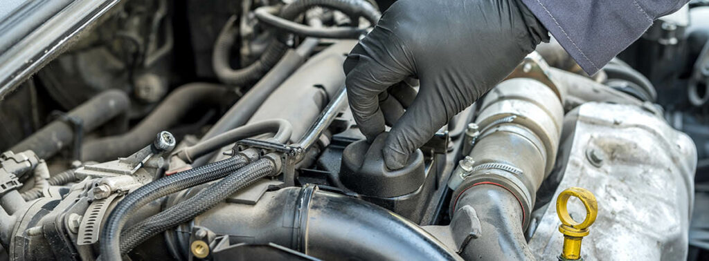 Auto Maintenance