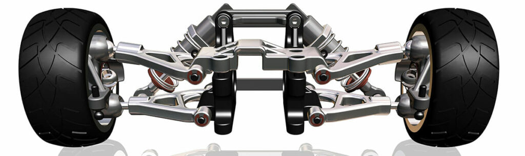 Shocks and Struts
