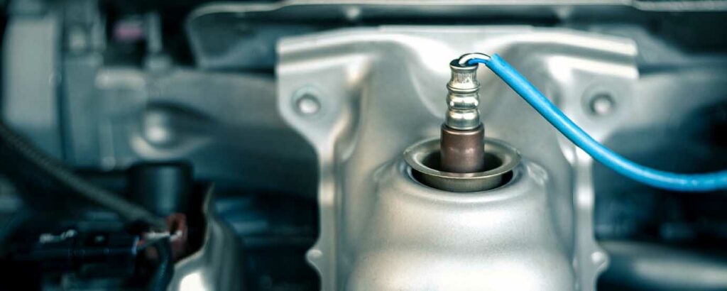 Oxygen Sensor
