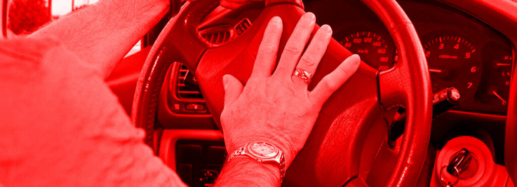 Avoid Road Rage