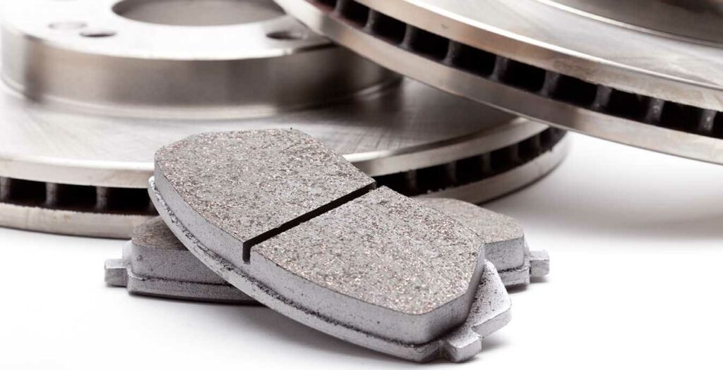 brake pads