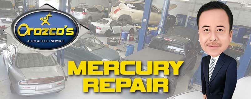 Mercury Repair