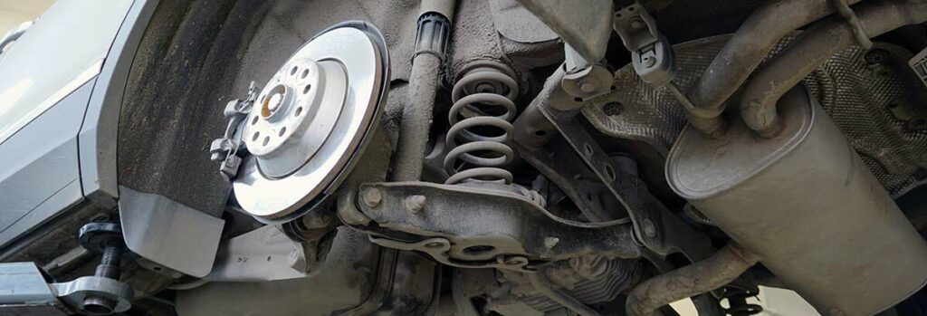 Coil Spring Repair