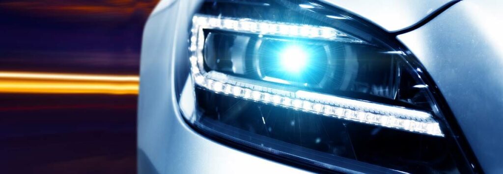 Auto Lights Repair