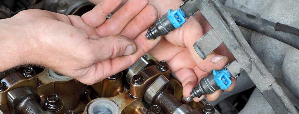Fuel Injector Repair