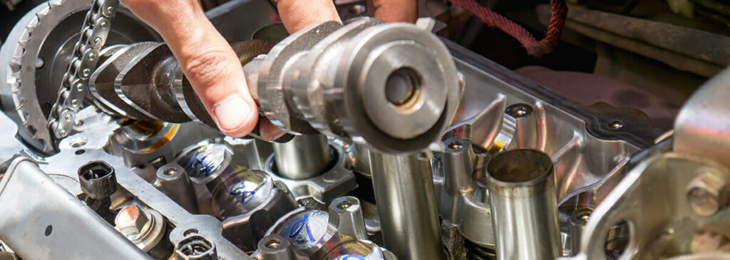camshaft repair