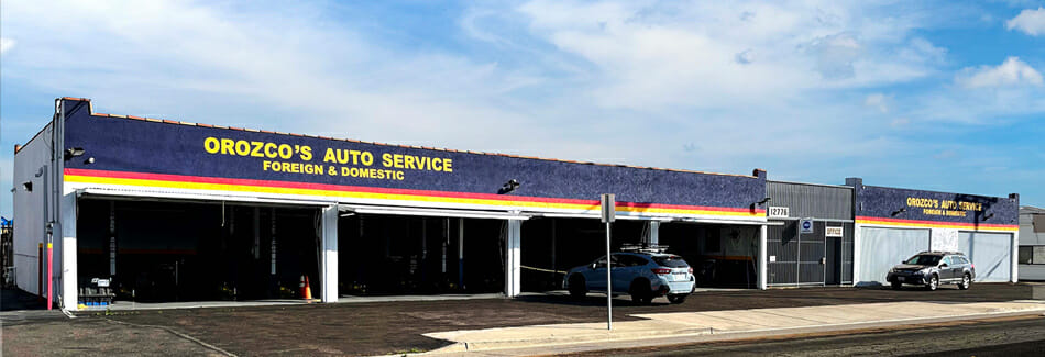 Orozco's Garden Grove