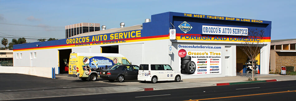 Orozco's Auto Service Bixby Knolls
