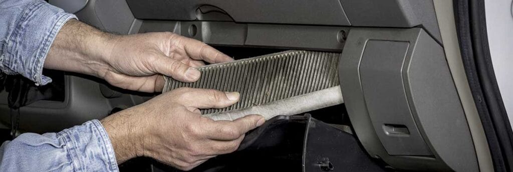 Auto Air Cabin Replacement