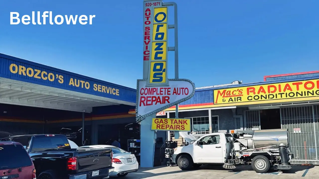 9665 Alondra Blvd. Bellflower, CA 90706
