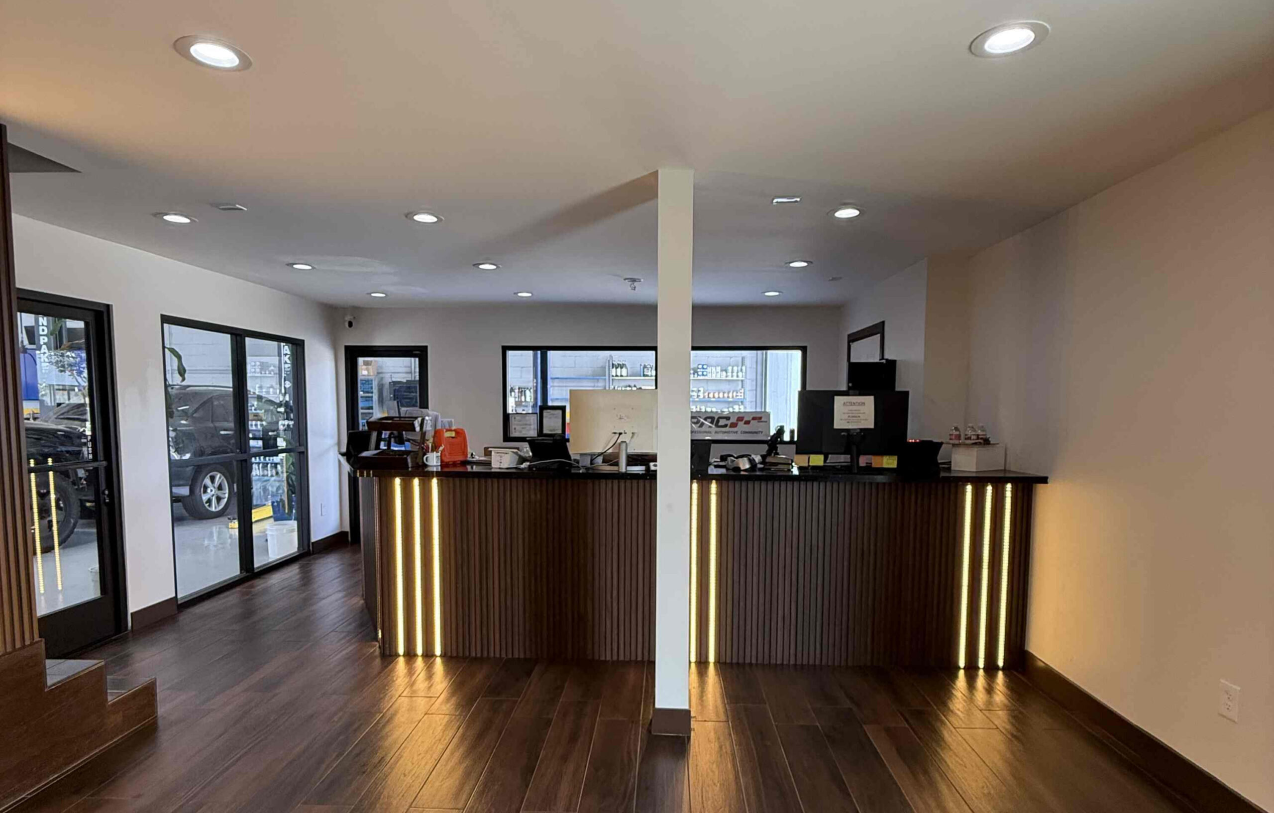 In-House Financing