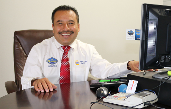 Servando Orozco
