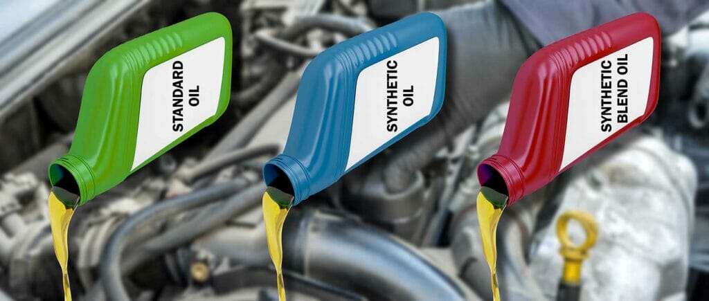 Synthetic Oil
