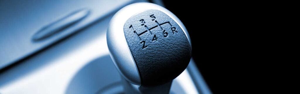 Automotive Standard Transmission Repair