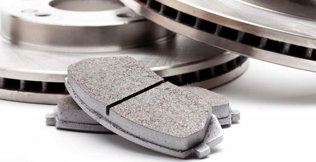 brake pads