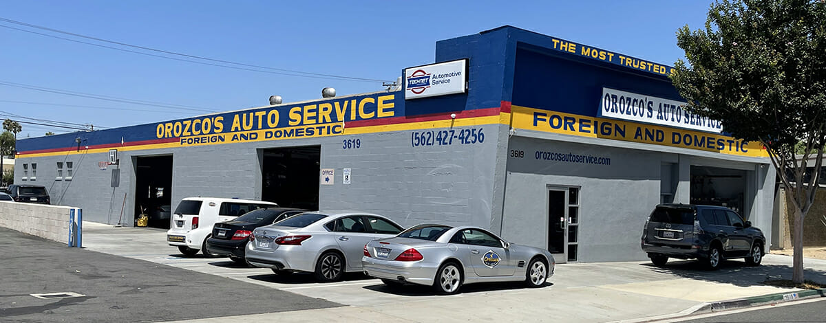 Shocks Repair - Pacific Beach Foreign & Domestic Auto Repair