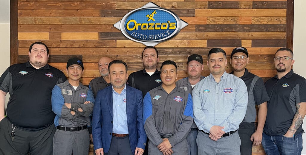 Orozco's Team