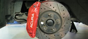 acura brake repair