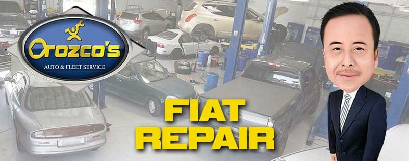 Fiat Repair