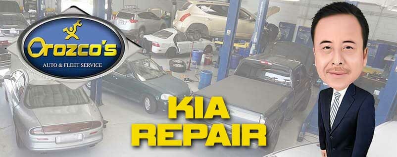 Kia Repair