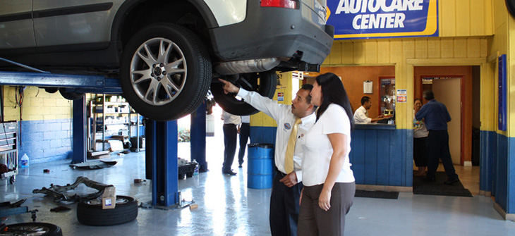 vehicle inspections