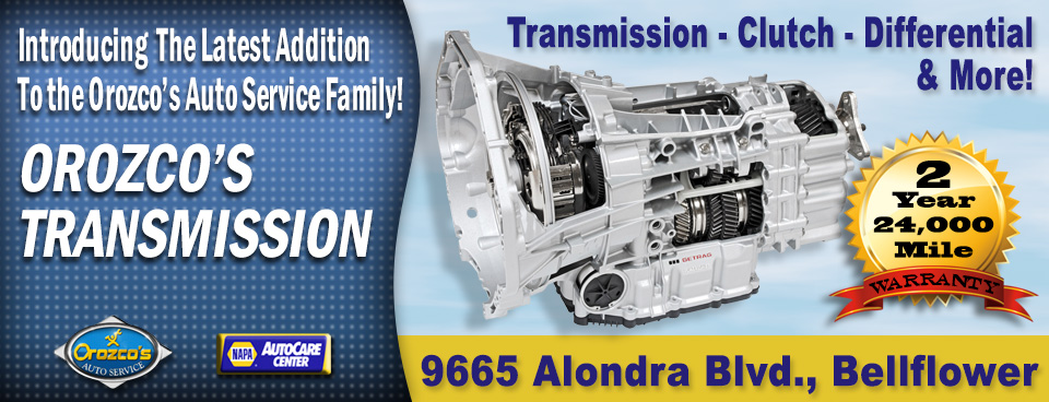 transmission repair