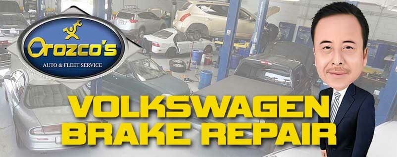 Volkswagen Brake Repair
