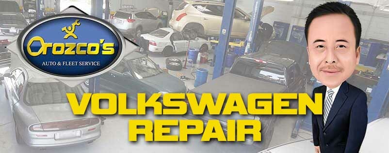 Volkswagen Repair